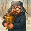 Логотип телеграм канала @dr_mediocre — Шведский участковый