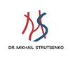 Логотип телеграм канала @dr_mikhailstrutsenko — Эндоваскулярный хирург Москва dr_mikhailstrutsenko