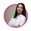 Логотип телеграм канала @dr_mikhaylova_kosmetolog — Косметолог Барнаул | Михайлова Оксана Сергеевна