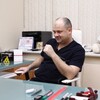 Логотип телеграм канала @dr_nadelson — Пластический хирург Дмитрий Надельсон