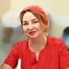 Логотип телеграм -каналу dr_olena_smyrnova — НЕ страшный гинеколог I DR.Smyrnova