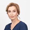 Логотип телеграм канала @dr_poberezhnaya — Побережная Алла | Пластический хирург СПб