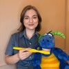 Логотип телеграм канала @dr_spidermary — dr.spidermary