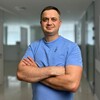 Логотип телеграм -каналу dr_strishenets — Володимир Стрішенець