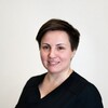 Логотип телеграм канала @dr_valentina_l — Хирург-имплантолог Валентина Логинова. Санкт-Петербург