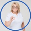 Логотип телеграм канала @dr_vasilyeva_ov — Аллерголог-иммунолог, педиатр Dr.vasilyeva.OV