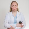 Логотип телеграм канала @dr_vishneva — Доктор Вишнева Марина ☀️