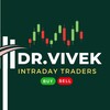 टेलीग्राम चैनल का लोगो dr_vivek_traders — DR. VIVEK INTRADAY TRADERS