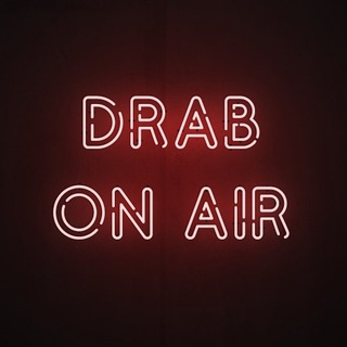 Логотип телеграм канала @drabbroadcasts — Драб вещает