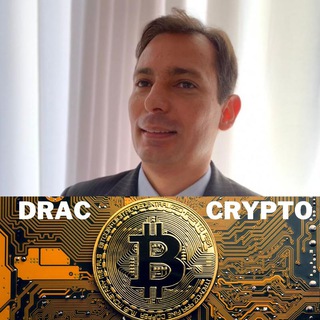 Logo saluran telegram drac_crypto — Drac Crypto - Lançamentos de Criptomoedas - BSC e ETH