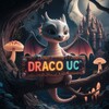 Логотип телеграм -каналу dracoucshop — DRACO UC SHOP🐉