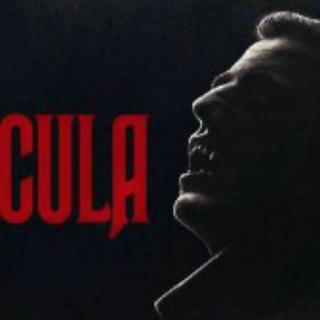 Logo of telegram channel dracula_netflix_series — Dracula Netflix series Hindi