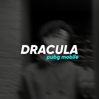 Telegram kanalining logotibi draculapubgm — Dracula pubgm