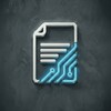 Логотип телеграм канала @draft_ai_law — Draft AI | Иван Кундиль