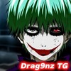 Logo of telegram channel drag9nztg — 𝔻𝕣𝕒𝕘𝟡𝕟𝕫 𝕋𝔾