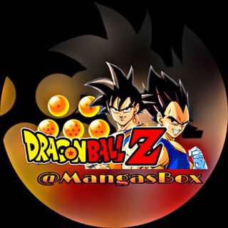 Logo de la chaîne télégraphique dragon_ball_fr - 🇨🇵 Dragon Ball VF Vostfr FR