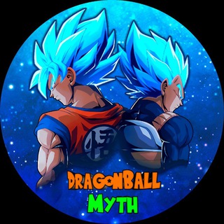 لوگوی کانال تلگرام dragon_ball_myth — Dragon Ball Myth