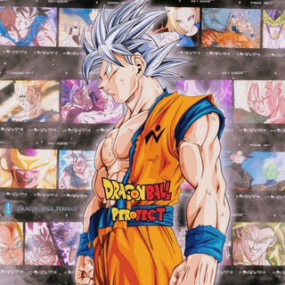 لوگوی کانال تلگرام dragon_ball_perfect — 🇵🇸 Dragon Ball - دراغون بول