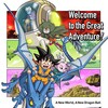 Logo of telegram channel dragon_ball_ac — Dragon Ball Series