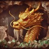 Логотип телеграм канала @dragon_prophecies — 🐲Пророчества дракона🐲