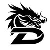 Логотип телеграм канала @dragon_tuning_china — DRAGON TUNING Тюнинг и Кованые диски
