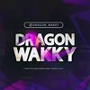 Логотип телеграм канала @dragon_wakky — WAKKY | ZOOMA   DRAGON