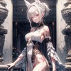 Логотип телеграм канала @dragonanimes — Anime wallpapers AI / Аниме картинки ИИ