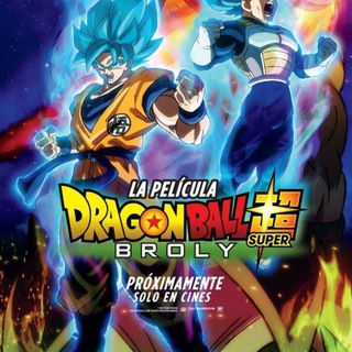 Logotipo del canal de telegramas dragonball_peliculas - Dragon Ball | PELÍCULAS