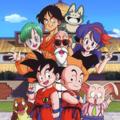 لوگوی کانال تلگرام dragonballbgd — Dragon Ball