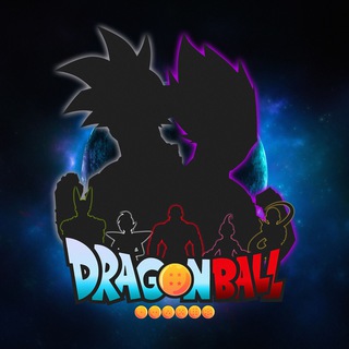Logo del canale telegramma dragonballofficial - DRAGON BALL 🐉