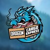 Логотип телеграм канала @dragoncargoexpress — DragonCargoExpress