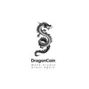 Logo of telegram channel dragoncointrx — Real Trump Coins