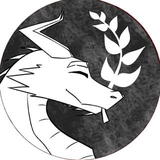 Логотип телеграм канала @dragondox — Dragon.docx: Сообщество
