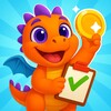 Логотип телеграм канала @dragonfamilyrus — Dragon Family - Официальный канал