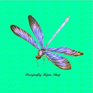 Telegram channel Dragonfly Bijou Shop logo