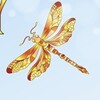 Логотип телеграм канала @dragonflyfest — DRAGONFLY FESTIVAL