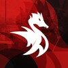 Логотип телеграм канала @dragonhostru — DragonHost - Игровой хостинг