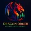 Логотип телеграм канала @dragonintelligence — Dragon Order | Crypto Intelligence