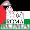 Telegram channel Roma روما logo
