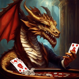 Logo of telegram channel dragonmoney_casino — DRAGON PROMO
