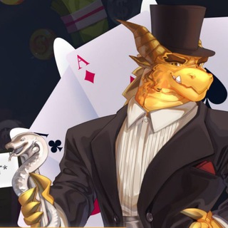 Логотип телеграм канала @dragonmoney_promo — DragonMoney