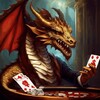 Логотип телеграм канала @dragonmoney_casino — RAPVIN DRAGON | CASINO PROMO