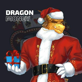 Логотип телеграм канала @dragonmoneys — Dragon skript