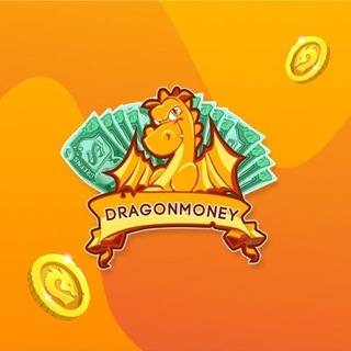 Логотип телеграм канала @dragonmoneyz — DRAGONMONEY | ПРОМОКОДЫ