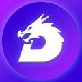 Logo saluran telegram dragonmootion — دراگون موشن