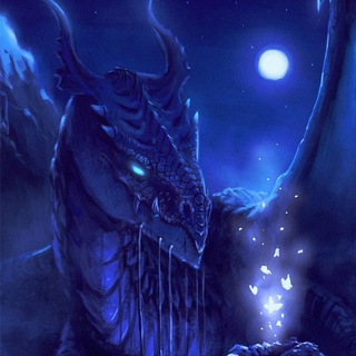 Logotipo do canal de telegrama dragonmuzik - playlist