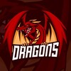 Логотип телеграм канала @dragons_lax — Северные Драконы | Лакросс | Санкт-Петербург