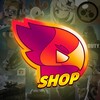 Логотип телеграм канала @dragonshop04 — DRAGON SHOP🛍