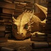 Логотип телеграм канала @dragonsrepr — Заметки из Гнезда | Варвара Устинова