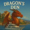 Логотип телеграм -каналу dragonsssden — Dragons Den / Драконье Логово